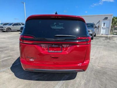2026 Chrysler Pacifica — interior view