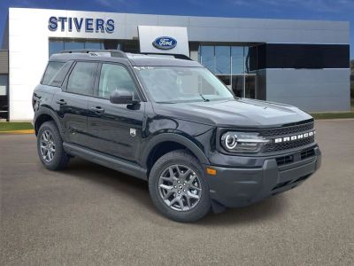 2026 Ford Bronco Sport - Photo 1