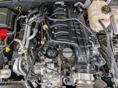 2023 Jeep Wrangler — photo 10 view
