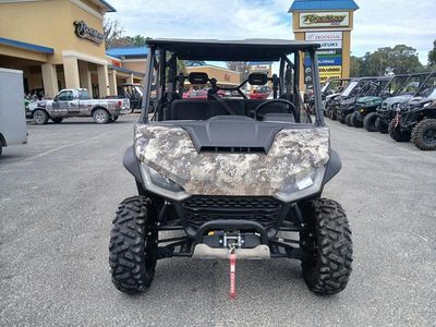 2024 Segway Powersports UT10 P Crew Camo - Photo 4