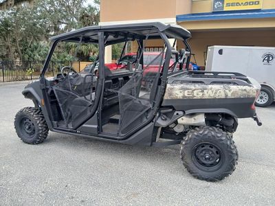 2024 Segway Powersports UT10 P Crew Camo - Photo 12