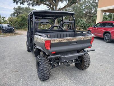 2024 Segway Powersports UT10 P Crew Camo - Photo 6