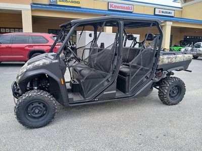 2024 Segway Powersports UT10 P Crew Camo - Photo 10