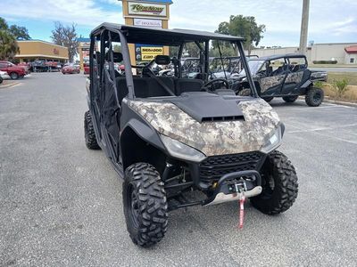 2024 Segway Powersports UT10 P Crew Camo - Photo 2