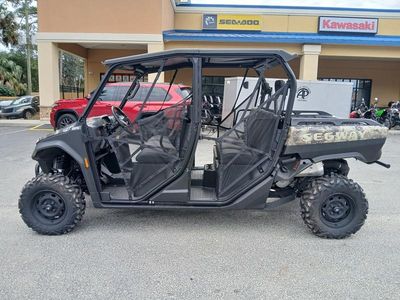 2024 Segway Powersports UT10 P Crew Camo - Photo 11