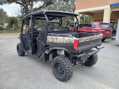 2024 Segway Powersports UT10 P Crew Camo - Photo 5