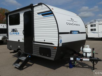 2026 Coachmen Clipper 3K Series - Photo 1