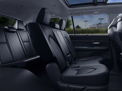 2026 Toyota Grand Highlander Hybrid — photo 21 view
