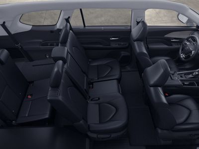 2026 Toyota Grand Highlander Hybrid — photo 22 view