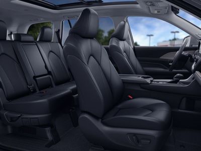 2026 Toyota Grand Highlander Hybrid — photo 20 view