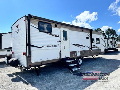 2019 Forest River Wildwood - Photo 6