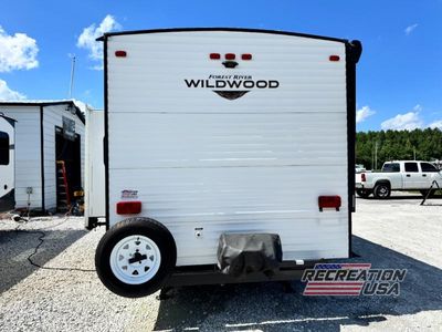2019 Forest River Wildwood - Photo 4