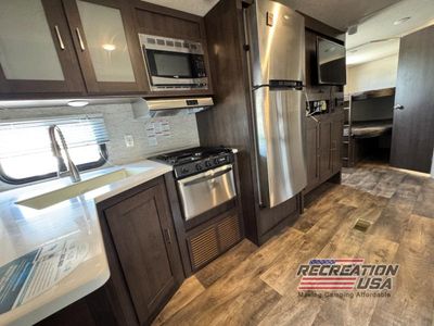 2019 Forest River Wildwood - Photo 14