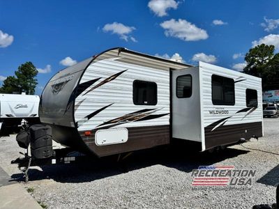 2019 Forest River Wildwood - Photo 5