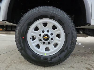 2026 Chevrolet Silverado 3500HD — photo 16 view