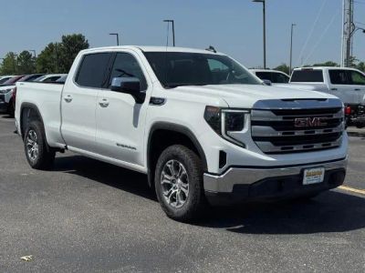 2026 GMC Sierra 1500 — side profile view