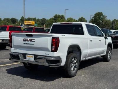 2026 GMC Sierra 1500 — rear three-quarter view