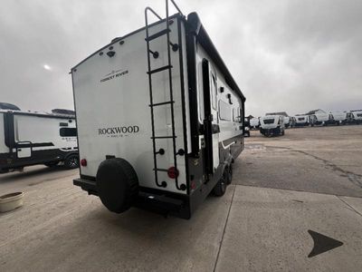 2026 Forest River RV Rockwood Mini Lite - Photo 8
