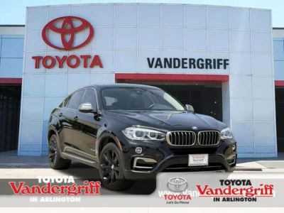 2015 BMW X6 - Photo 1