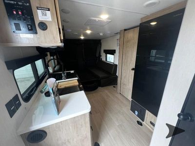 2026 Forest River RV Cherokee Grey Wolf Black Label - Photo 15