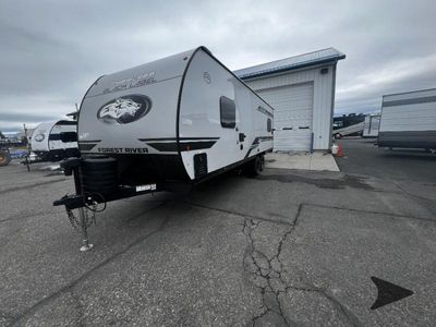 2026 Forest River RV Cherokee Grey Wolf Black Label - Photo 4