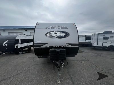 2026 Forest River RV Cherokee Grey Wolf Black Label - Photo 1