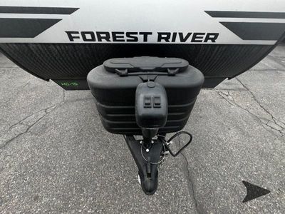 2026 Forest River RV Cherokee Grey Wolf Black Label - Photo 3