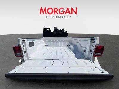 2026 Jeep Gladiator — interior view