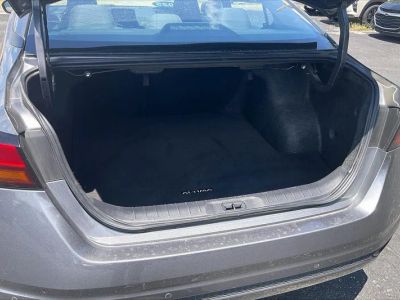 2025 Nissan Altima — interior view
