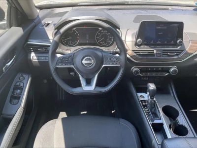 2025 Nissan Altima — detail view