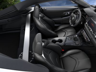 2026 Toyota GR Supra - Photo 21