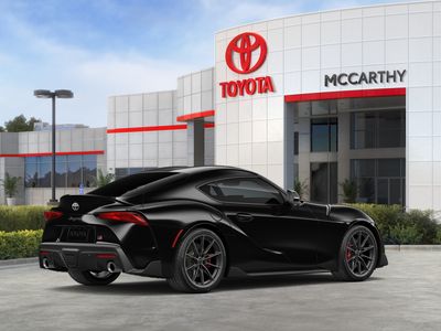 2026 Toyota GR Supra - Photo 10