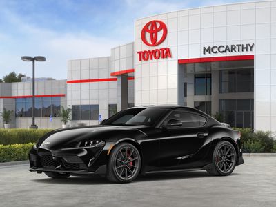 2026 Toyota GR Supra - Photo 2