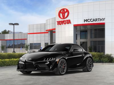 2026 Toyota GR Supra - Photo 1