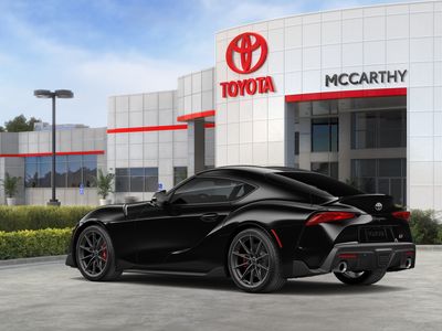 2026 Toyota GR Supra - Photo 6