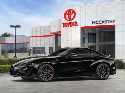 2026 Toyota GR Supra - Photo 3