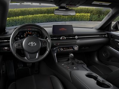 2026 Toyota GR Supra - Photo 19