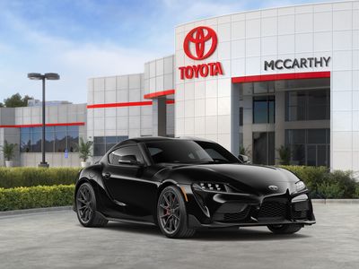 2026 Toyota GR Supra - Photo 15