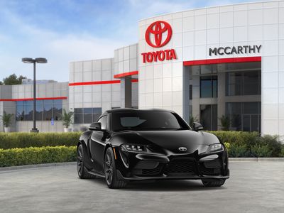 2026 Toyota GR Supra - Photo 16