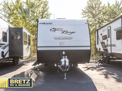 2025 Highland Ridge RV Open Range - Photo 2