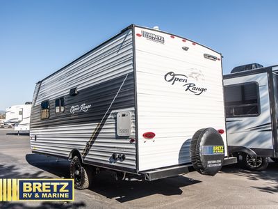 2025 Highland Ridge RV Open Range - Photo 4