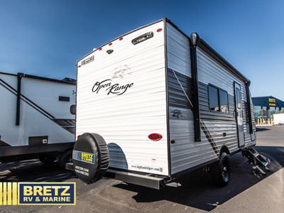 2025 Highland Ridge RV Open Range - Photo 6