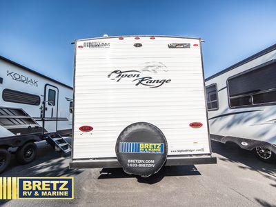 2025 Highland Ridge RV Open Range - Photo 5