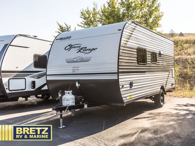 2025 Highland Ridge RV Open Range - Photo 3