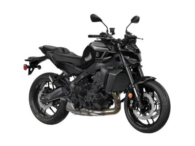 2026 Yamaha MT-09 — front three-quarter view