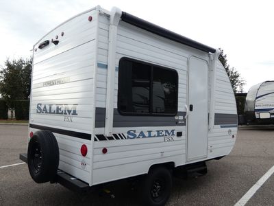 2026 Forest River Salem FSX - Photo 4