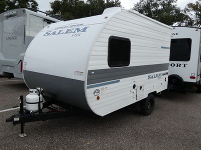 2026 Forest River Salem FSX - Photo 2