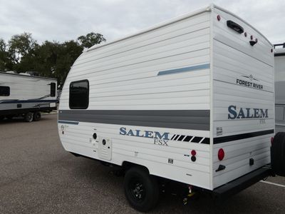 2026 Forest River Salem FSX - Photo 3