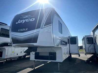 2026 Jayco Eagle HT - Photo 2