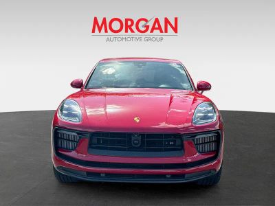 2023 Porsche Macan — photo 8 view